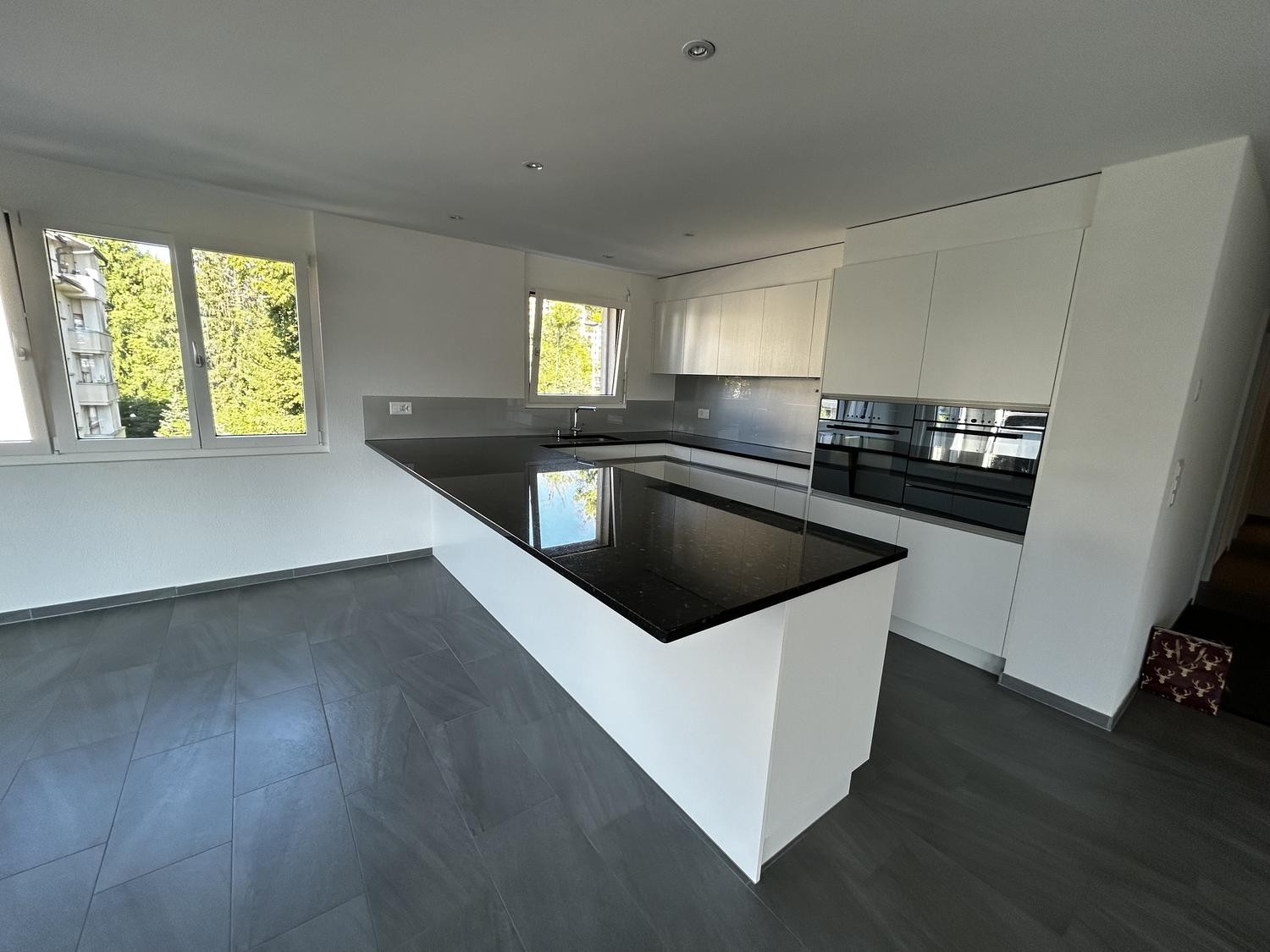 5 ½ Zimmer Wohnung
