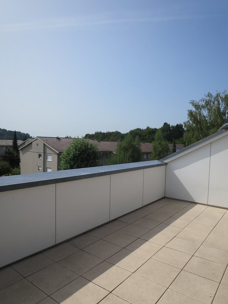 2 ½ rooms roof flat
