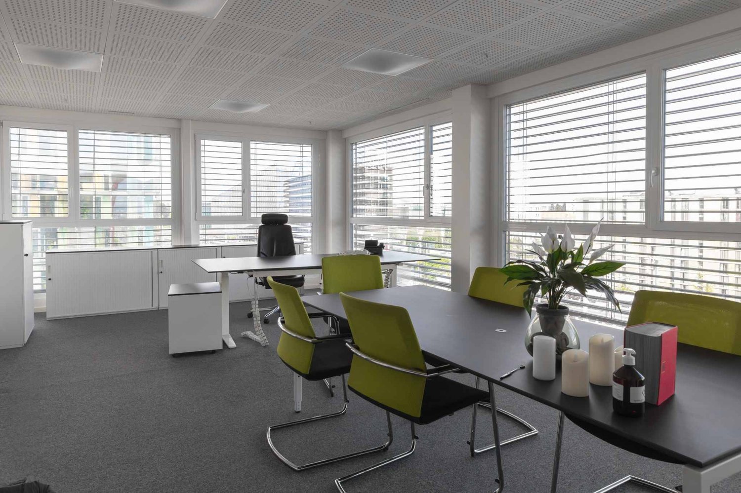 500m² ufficio