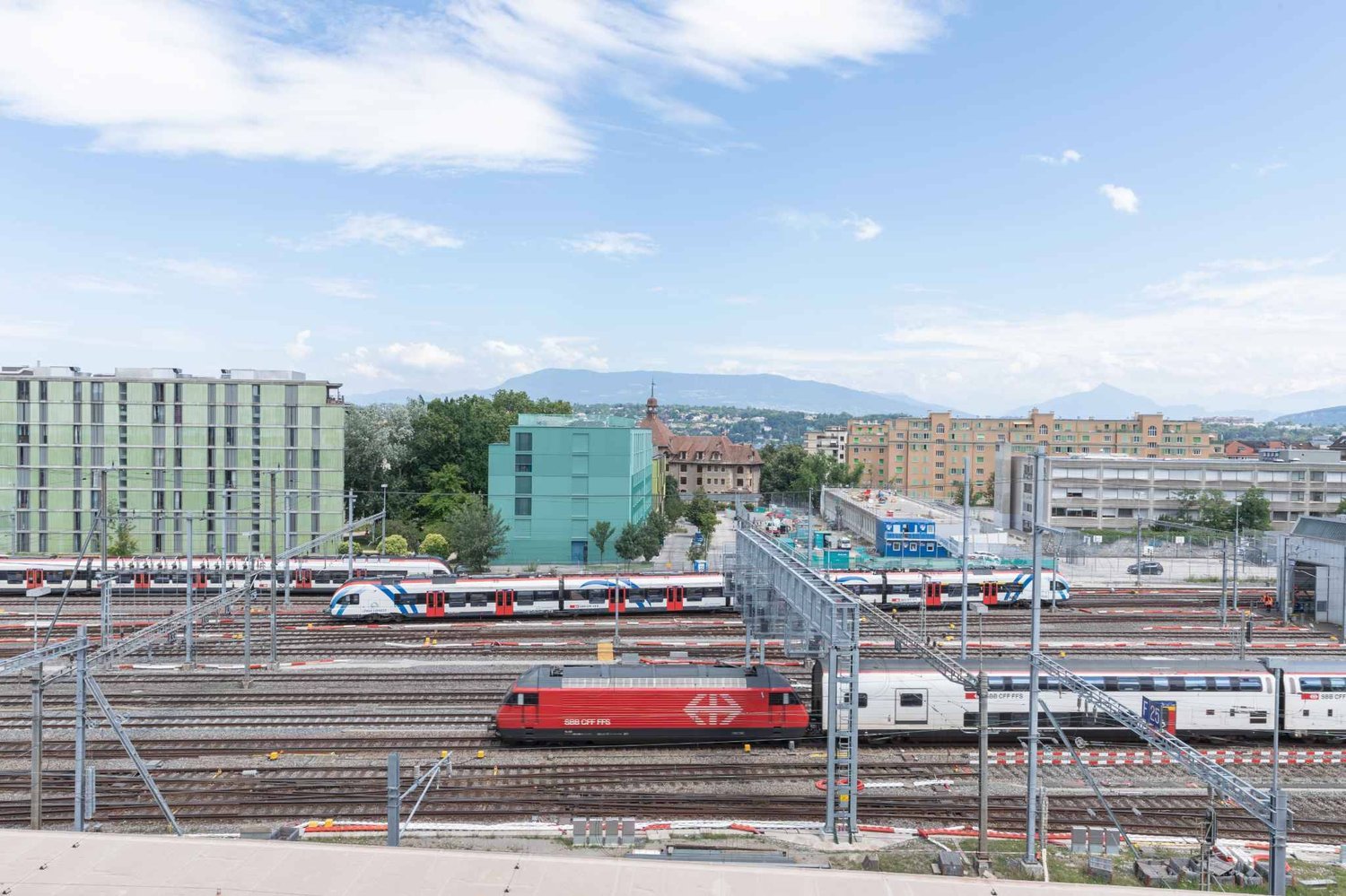 500m² ufficio