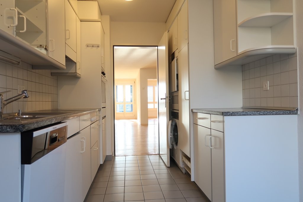 Appartement de 3 ½ pièces
