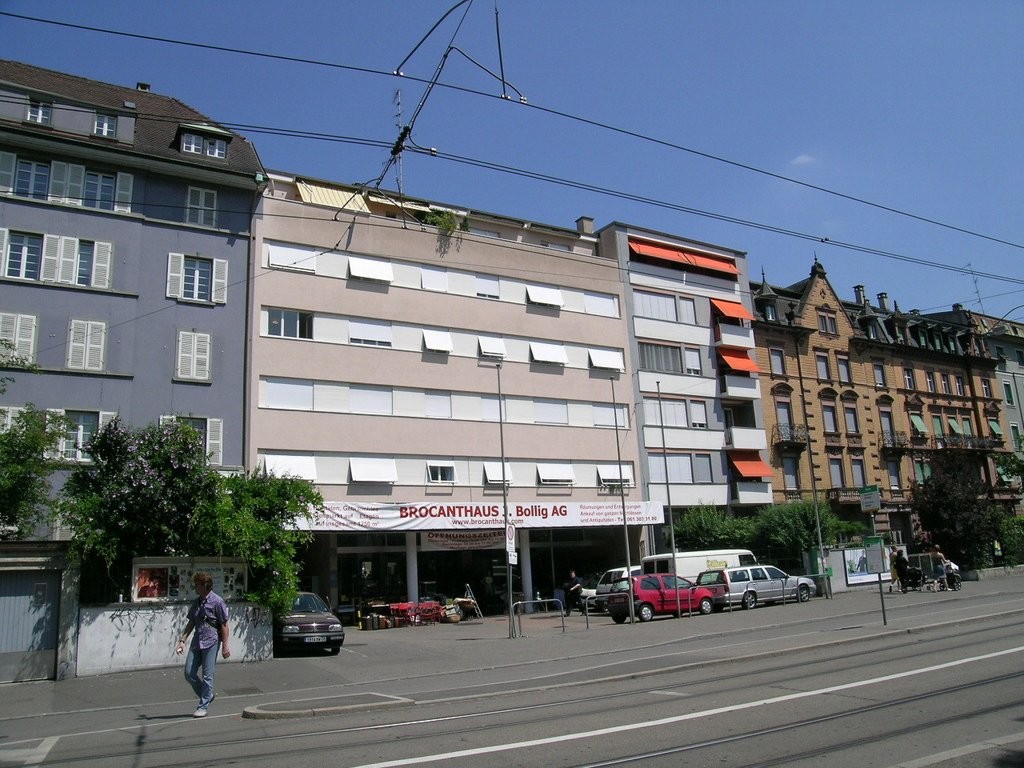 2 ½ rooms apartment