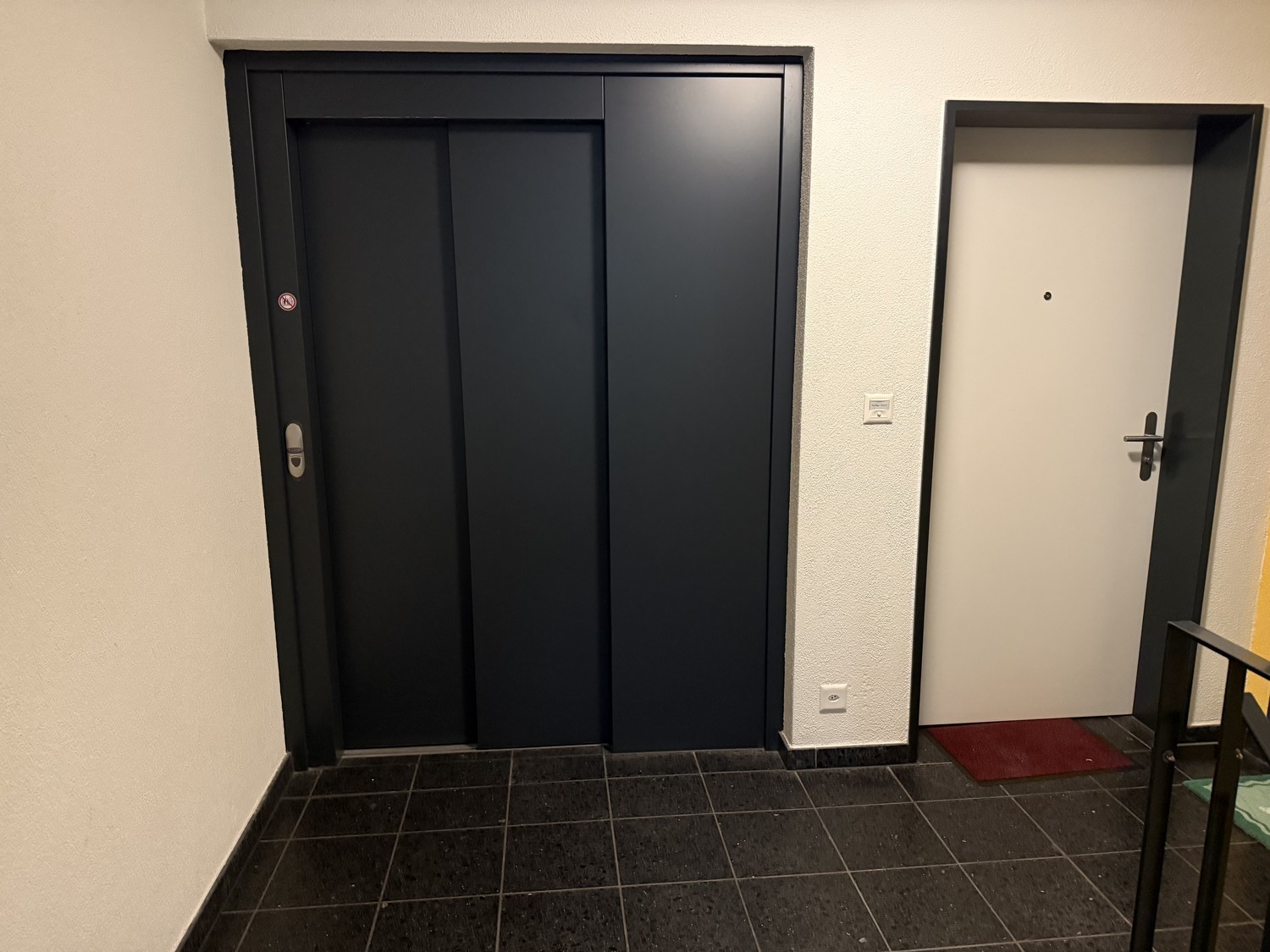 Room in a shared flat