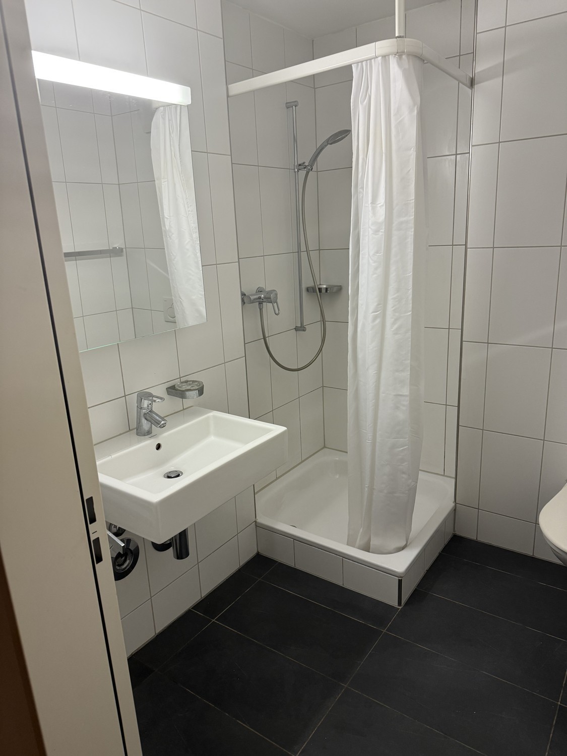 Room in a shared flat
