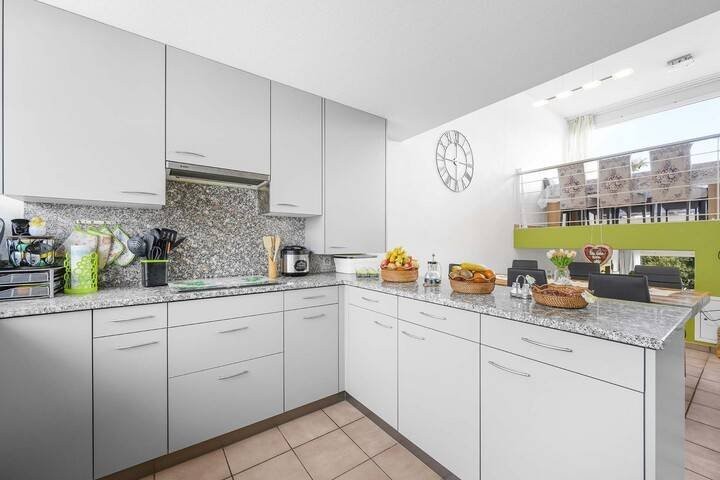 5 ½ locali casa a schiera