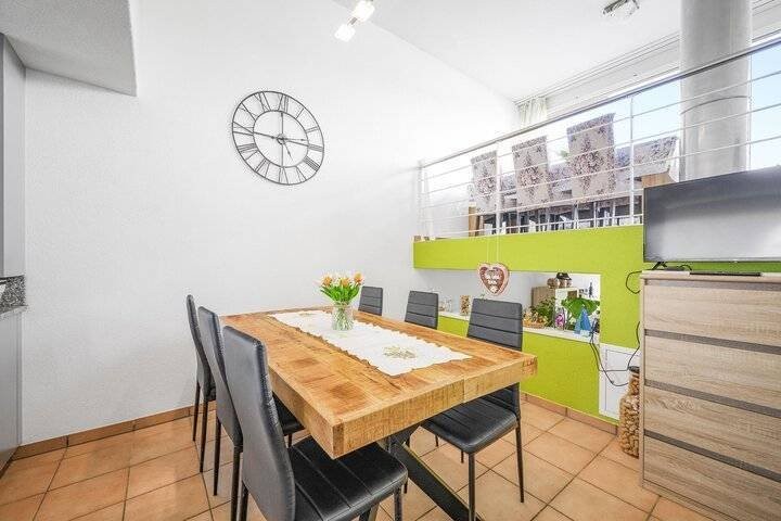 5 ½ locali casa a schiera
