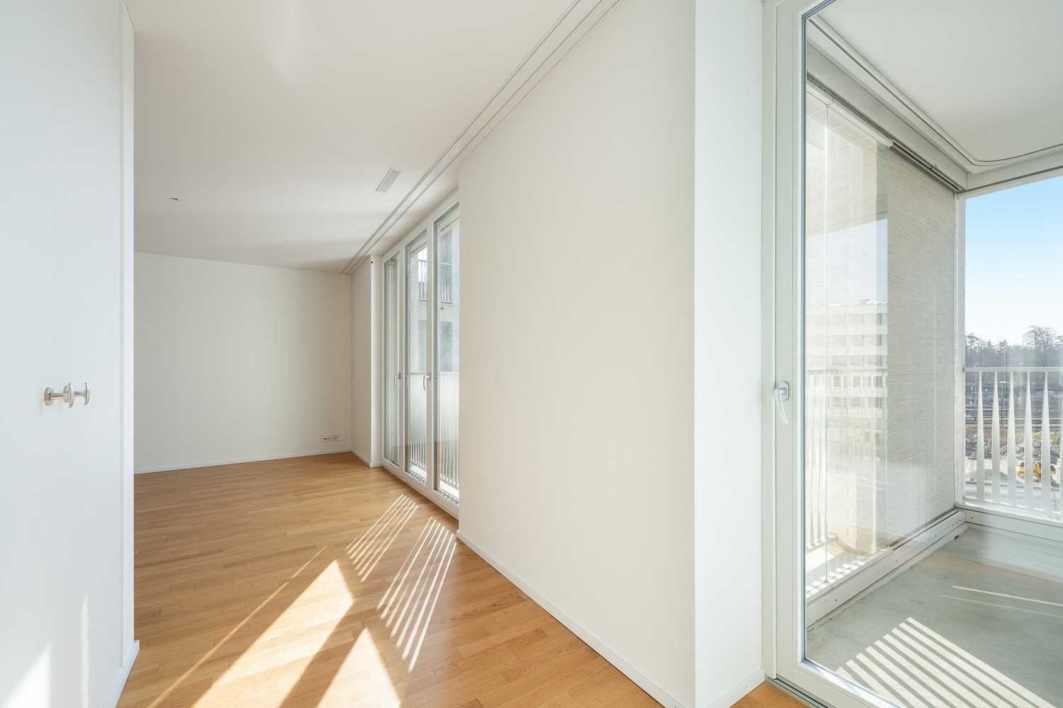 3 ½ rooms apartment