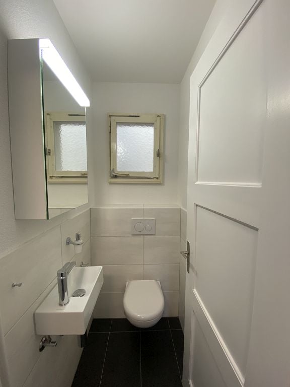 Appartement de 3 pièces