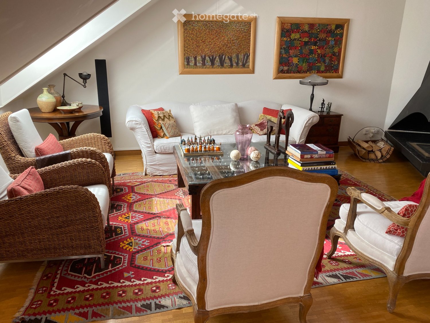 5-Zimmer-Wohnung