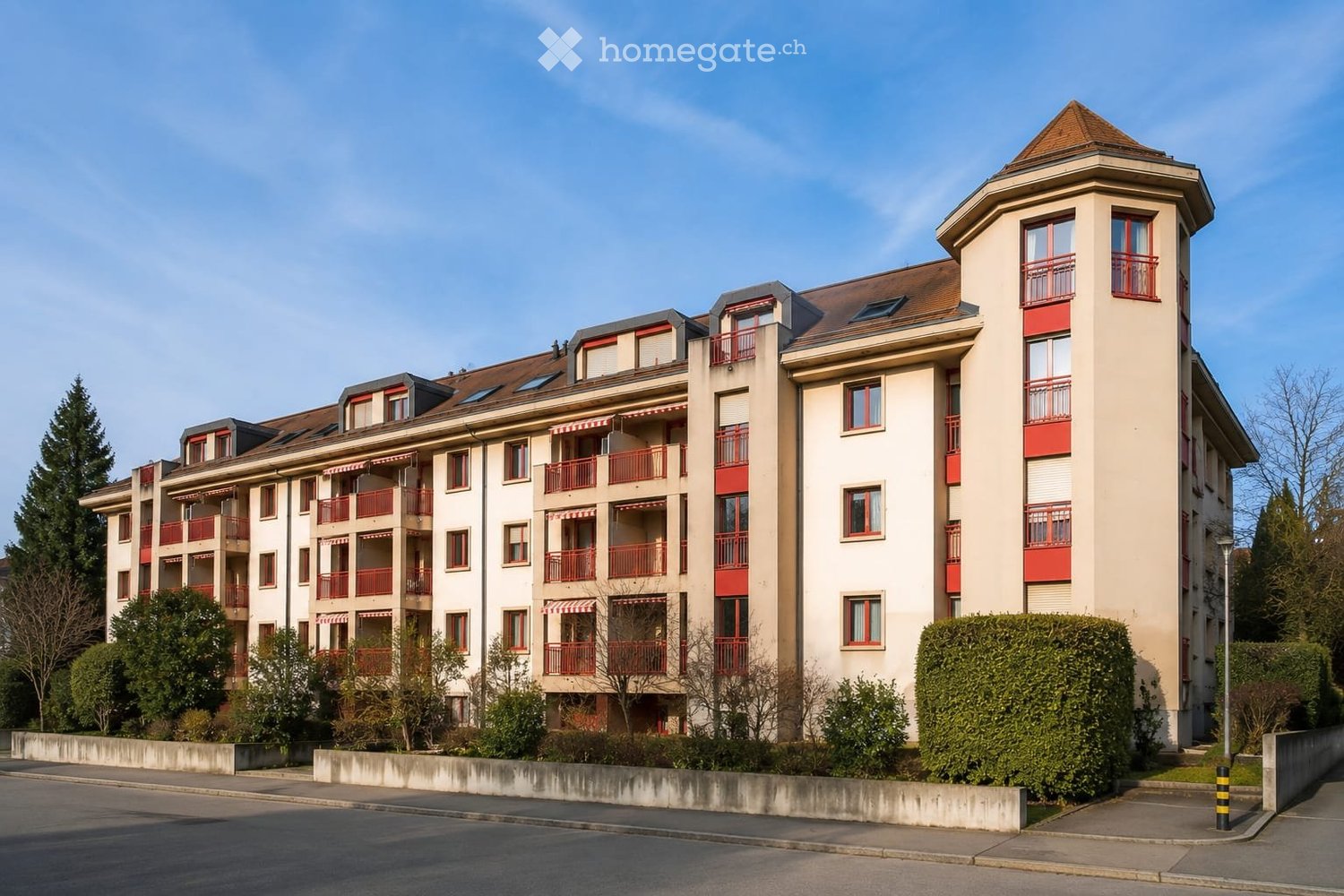 5-Zimmer-Wohnung