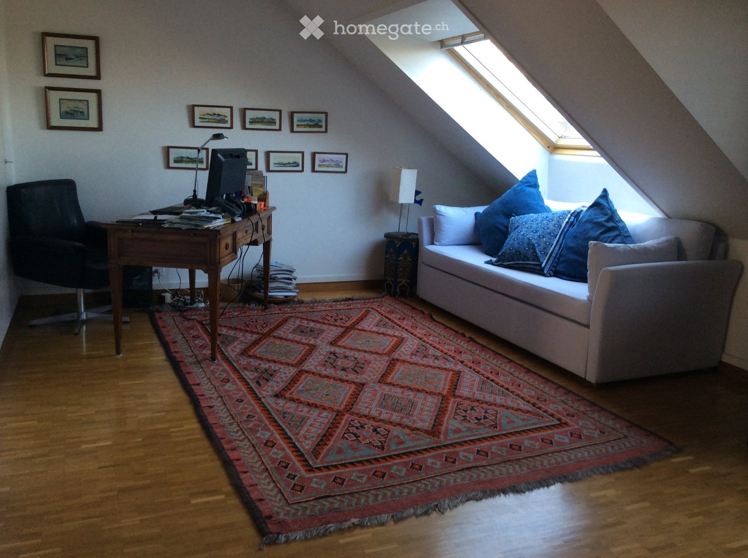 5-Zimmer-Wohnung