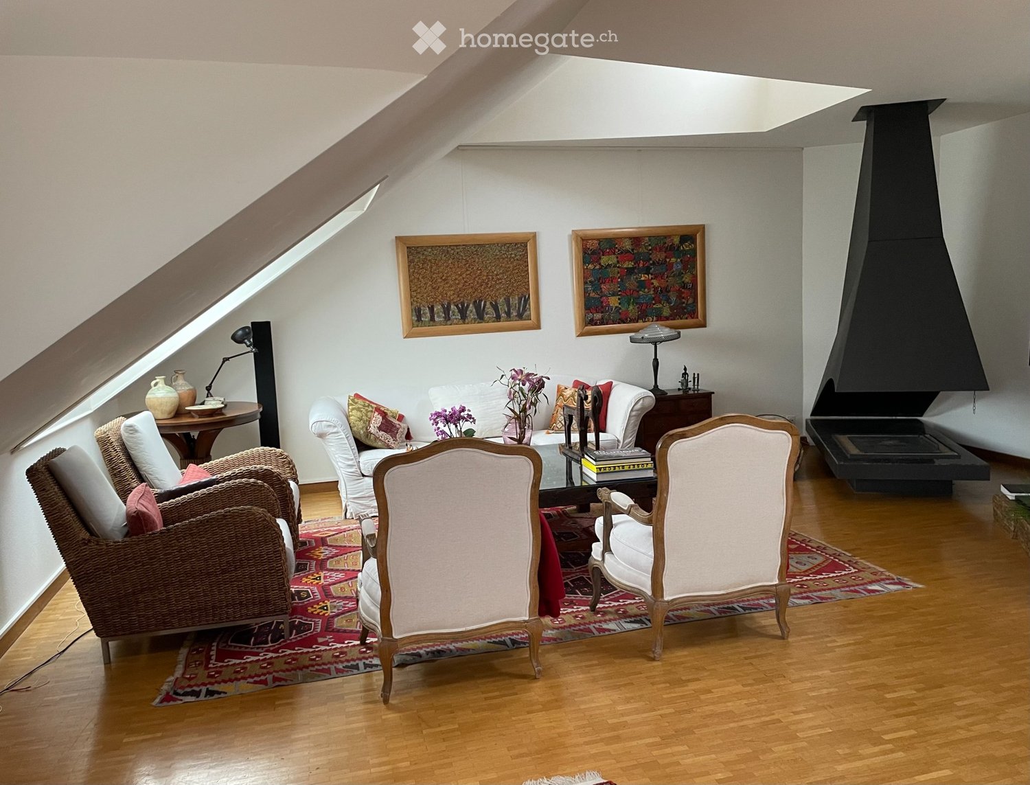 5-Zimmer-Wohnung