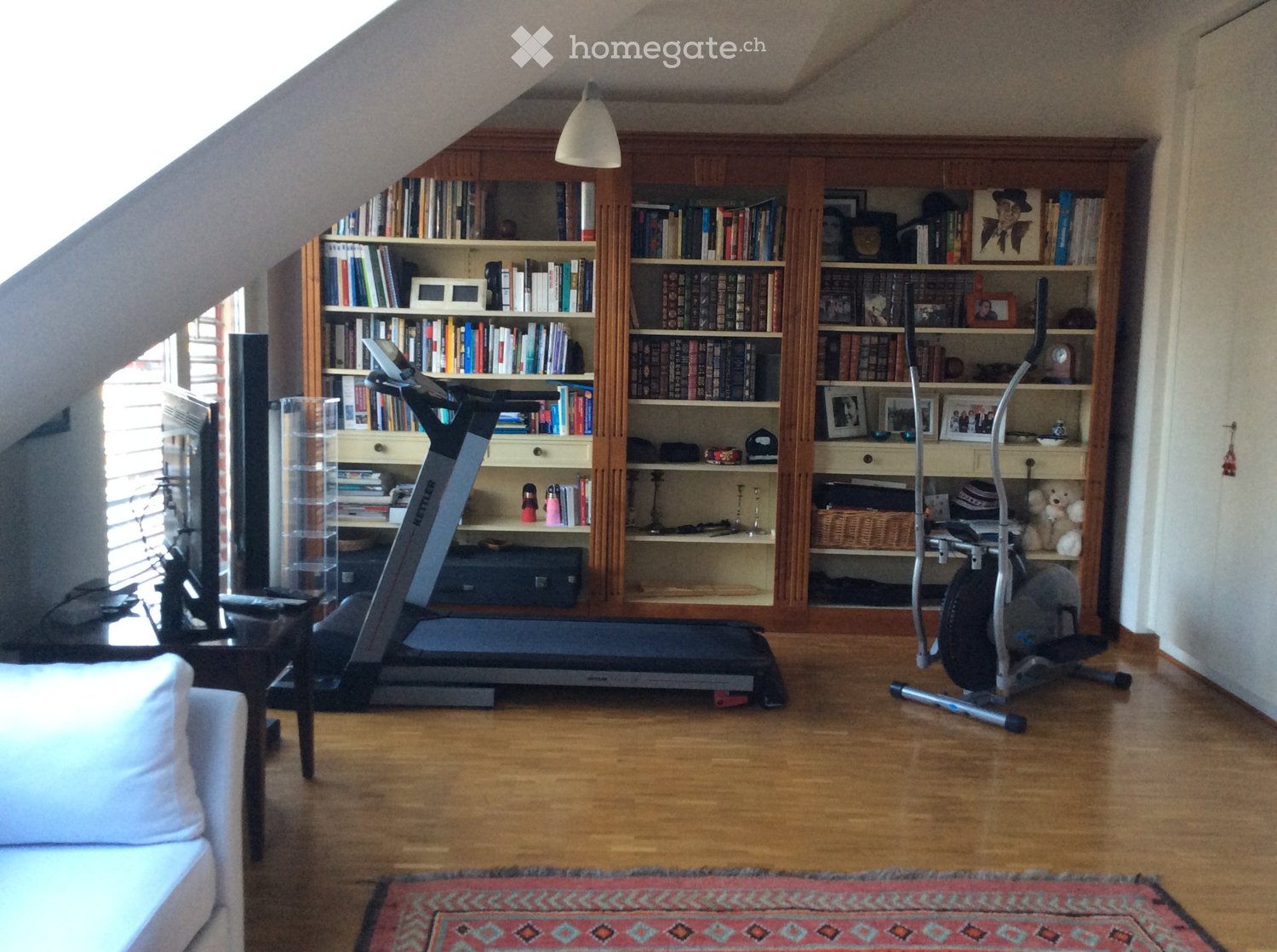 5-Zimmer-Wohnung