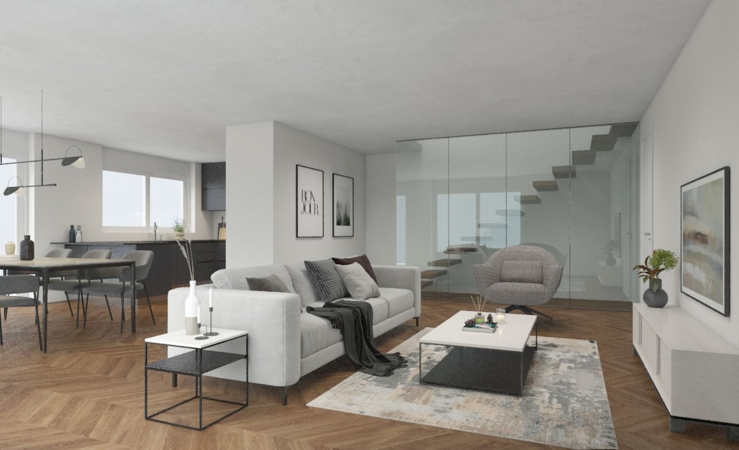Casa unifamiliare di 6 ½ locali