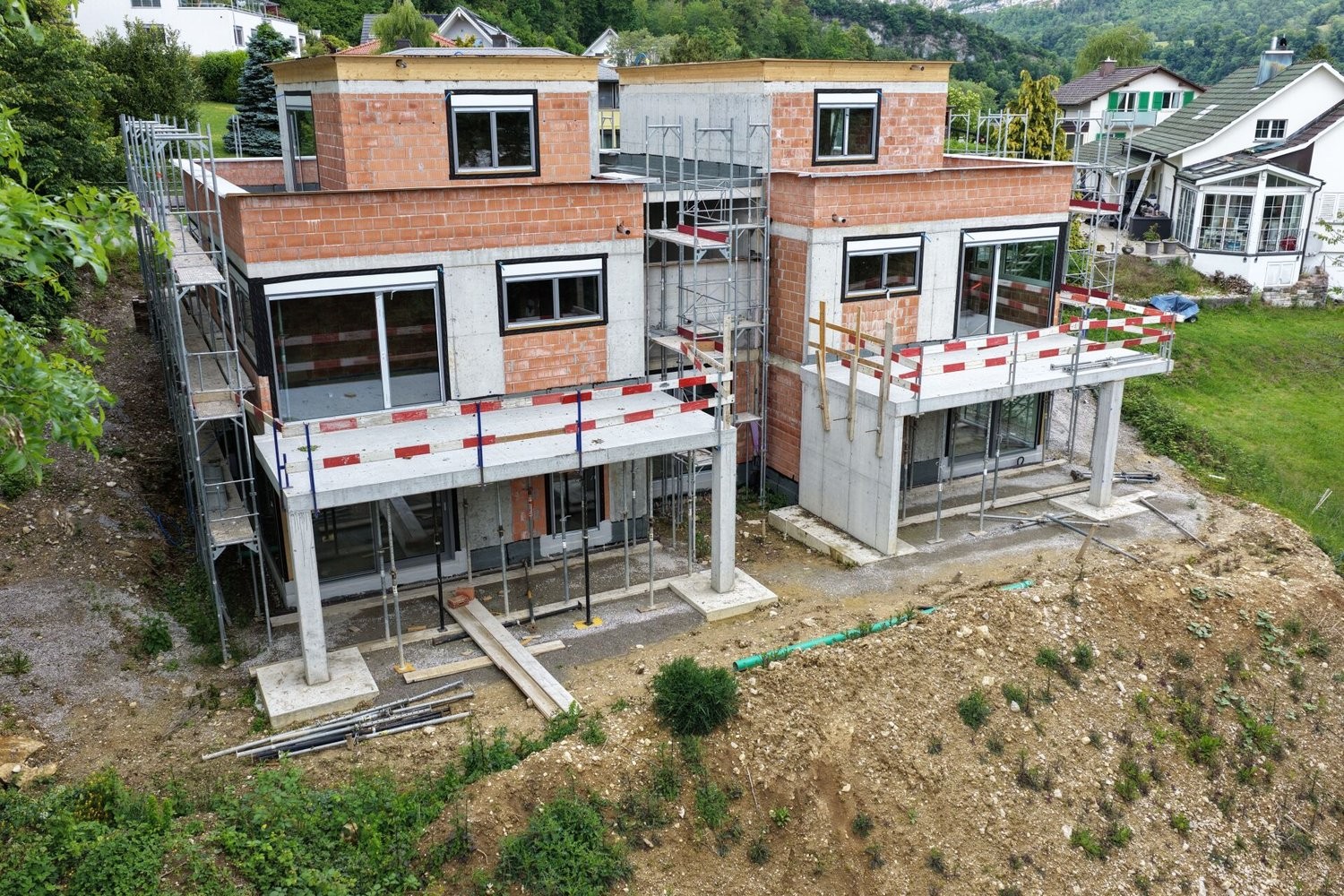 Casa unifamiliare di 6 ½ locali