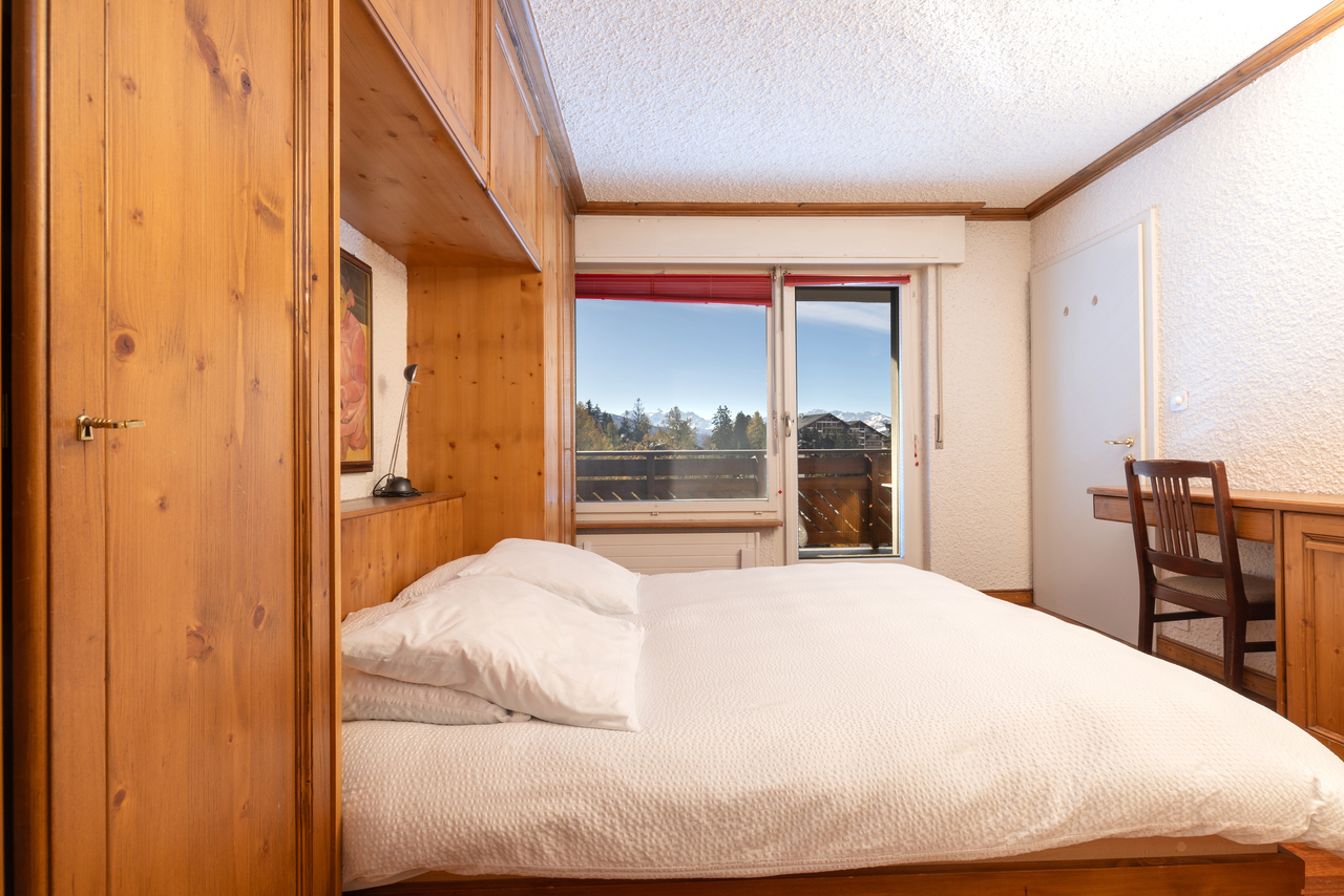 4-Zimmer-Wohnung