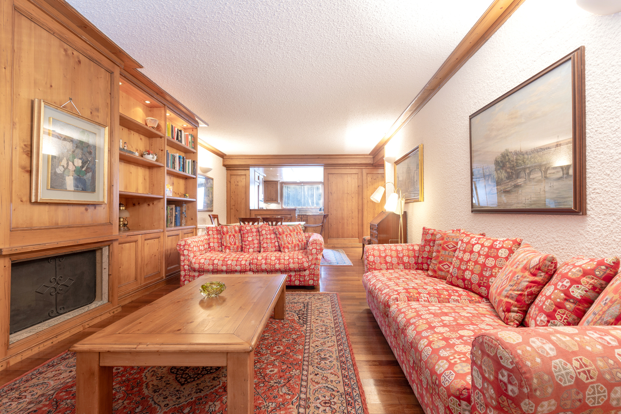4-Zimmer-Wohnung