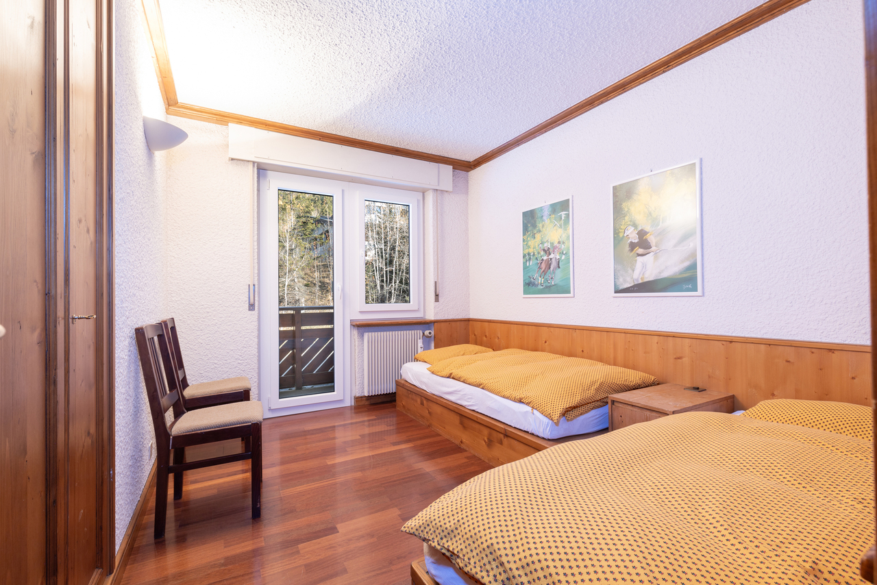 4-Zimmer-Wohnung