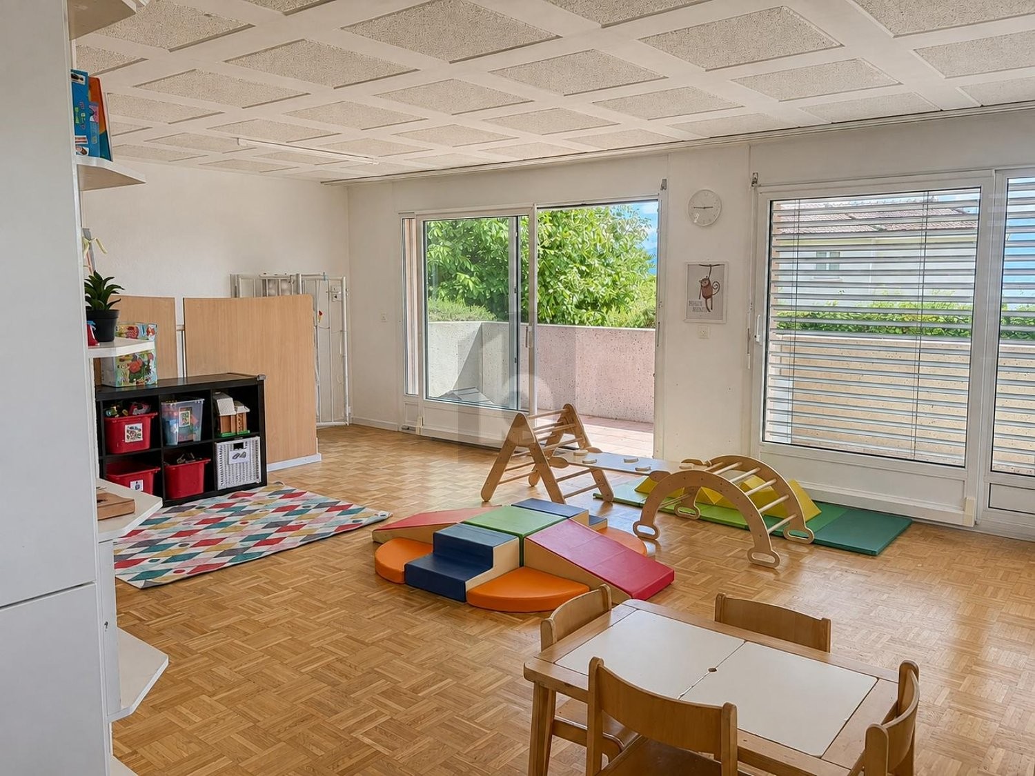 ufficio di 300m²