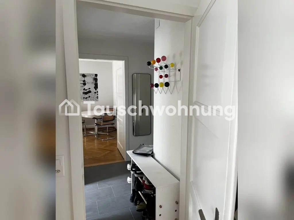 3 pièces appartement
