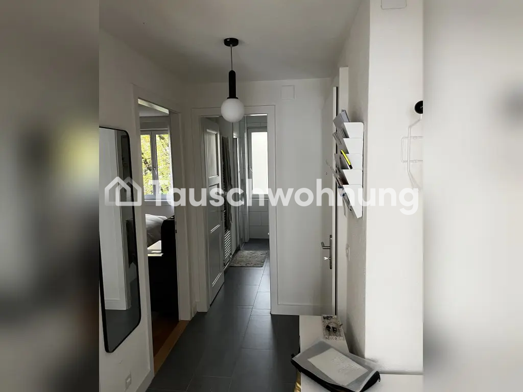 3 pièces appartement