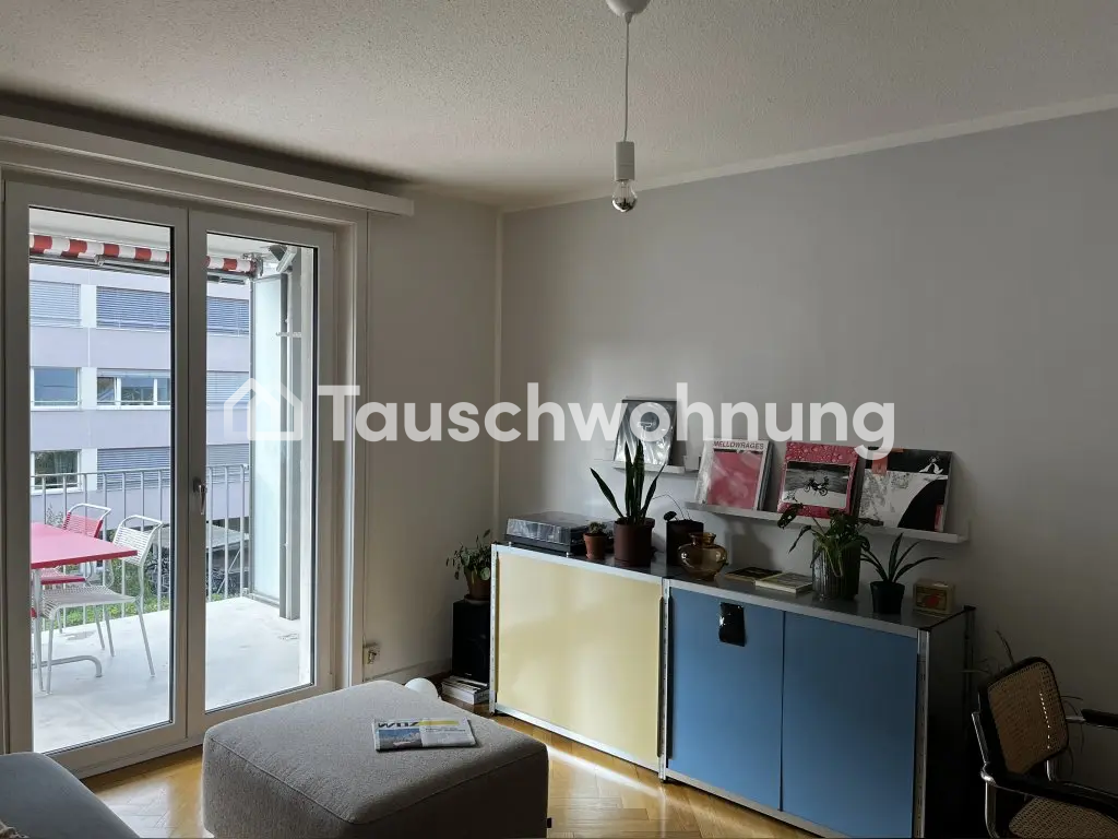 3 pièces appartement