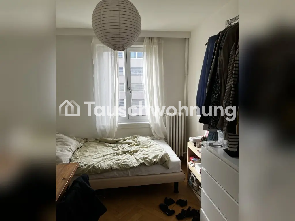 3 pièces appartement