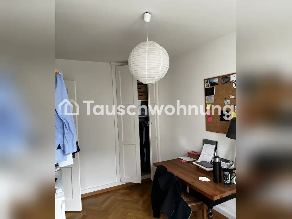 3 pièces appartement
