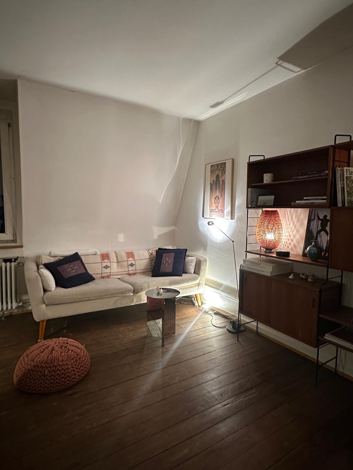3-Zimmer-Wohnung