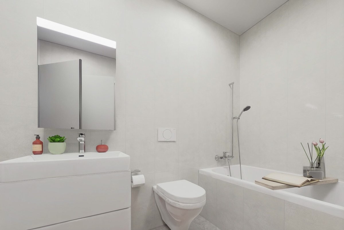 Appartement de 4 ½ pièces