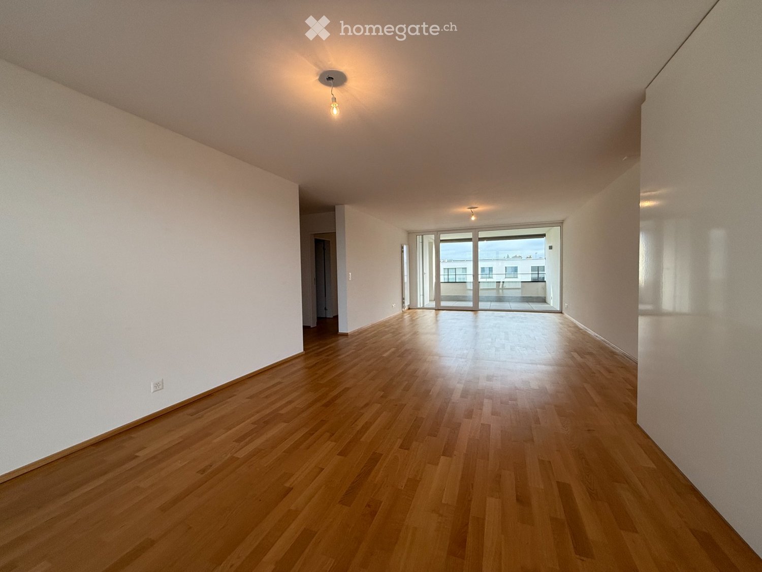 3 ½ Zimmer-Wohnung