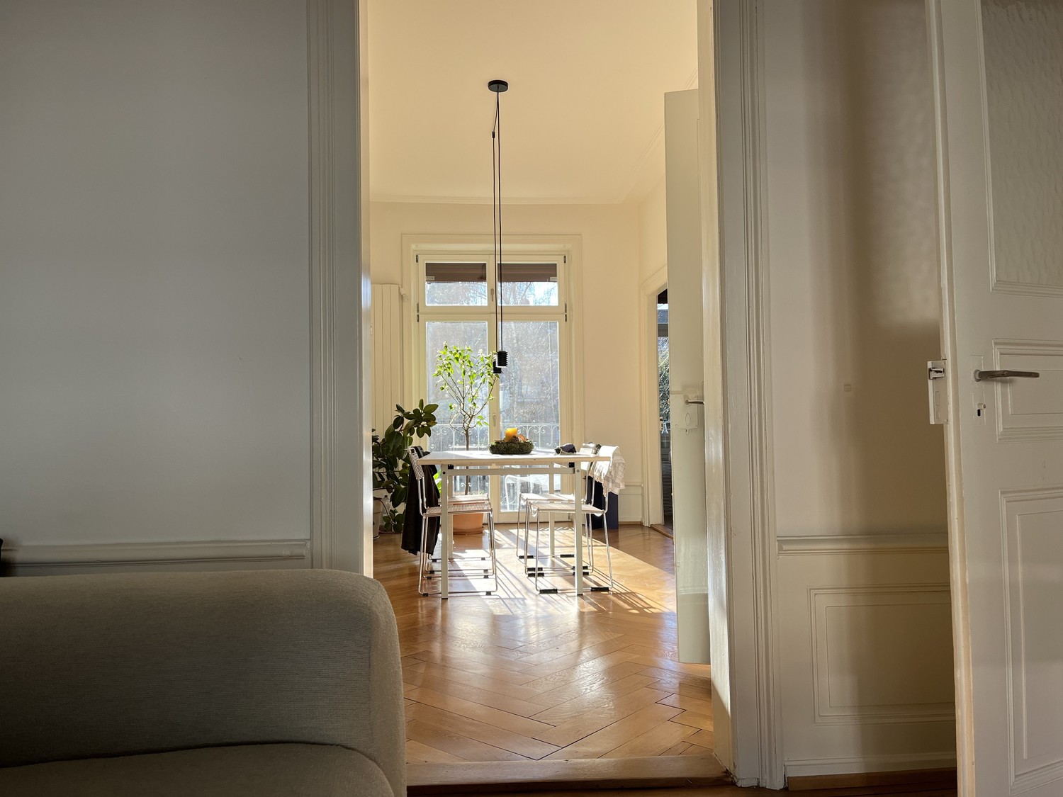 Room in a shared flat