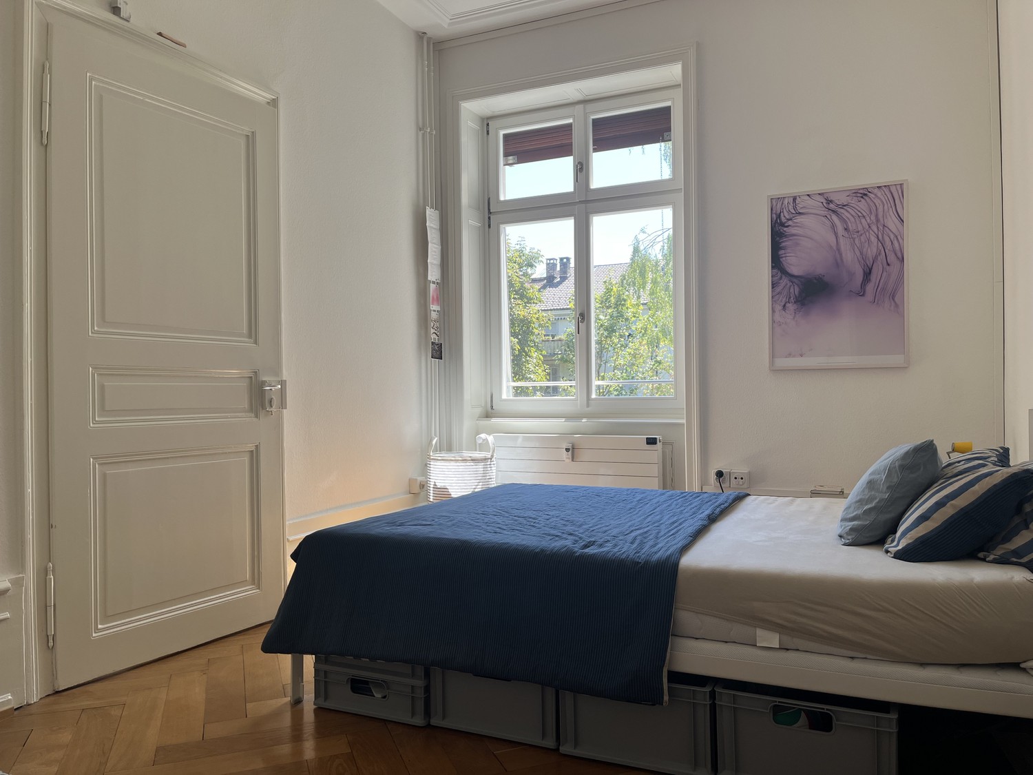 Room in a shared flat
