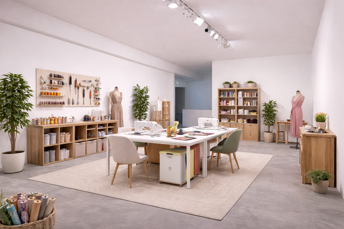 156m² commercial