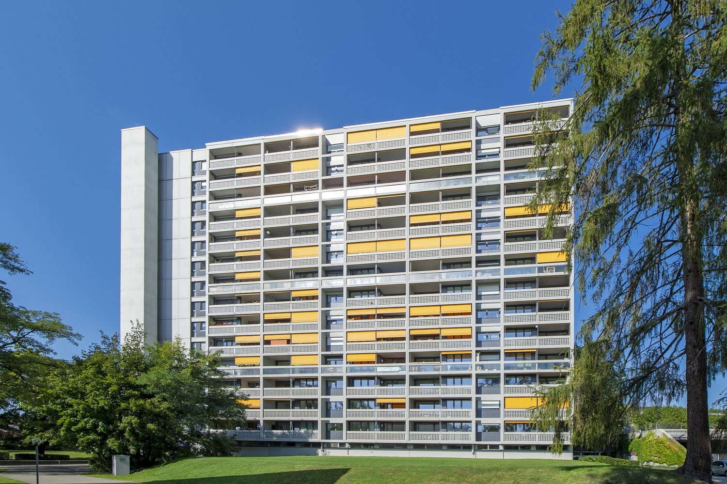 3 ½ rooms apartment