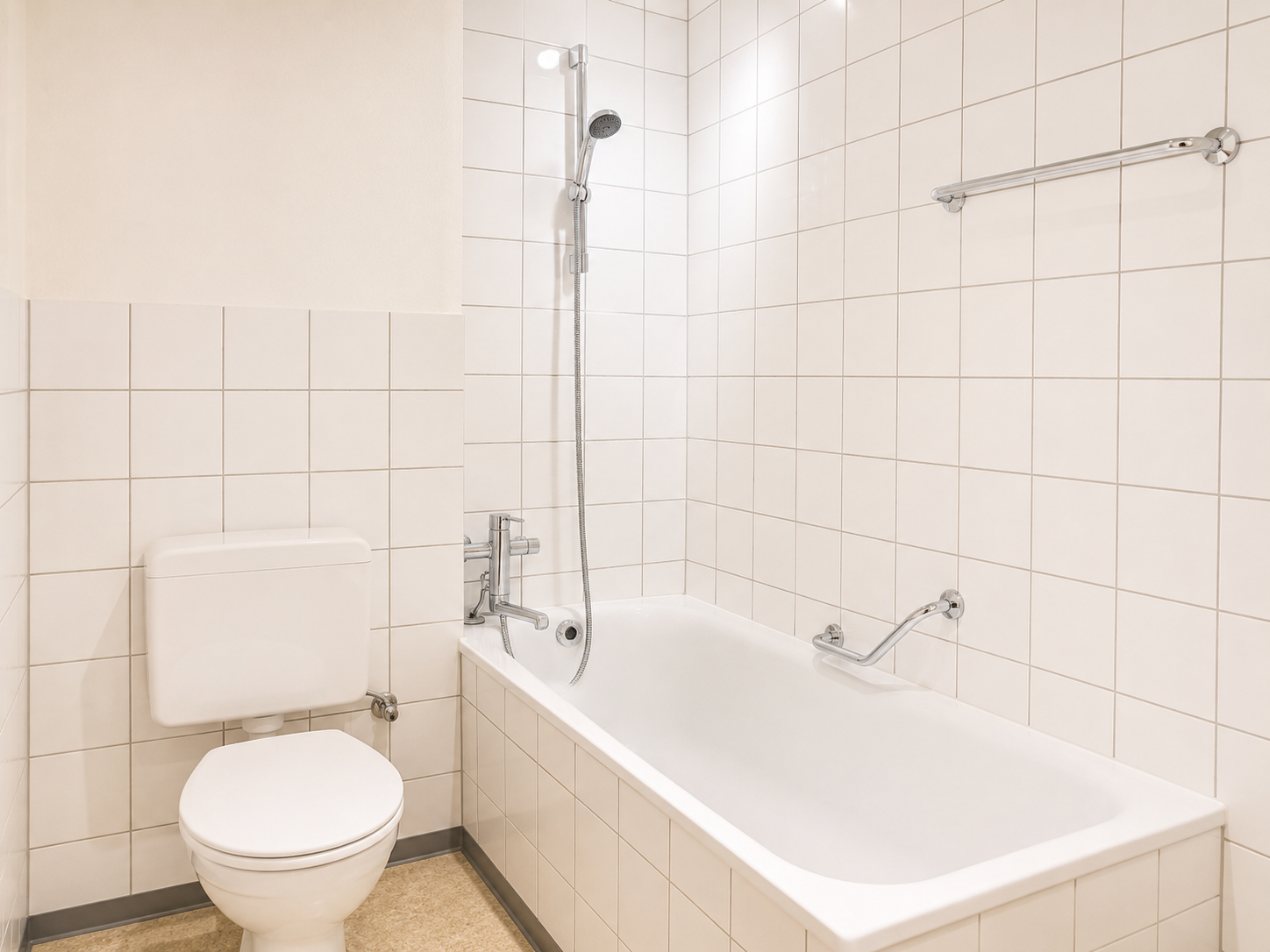 3 ½ rooms apartment