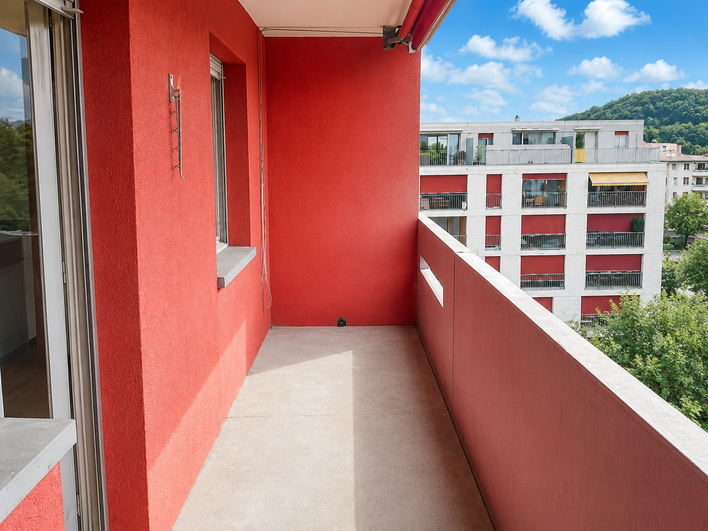 3 ½ rooms apartment