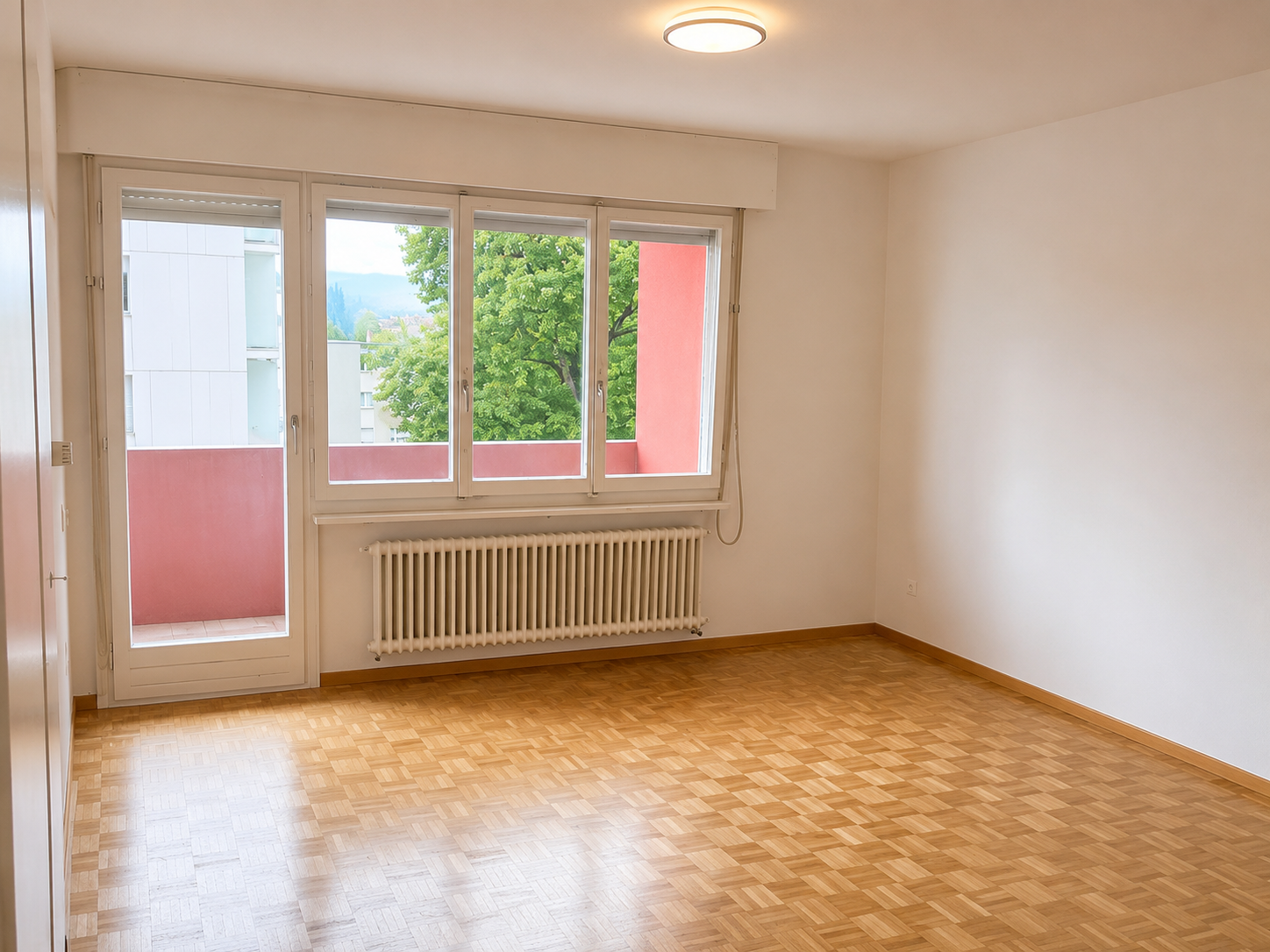 3 ½ rooms apartment