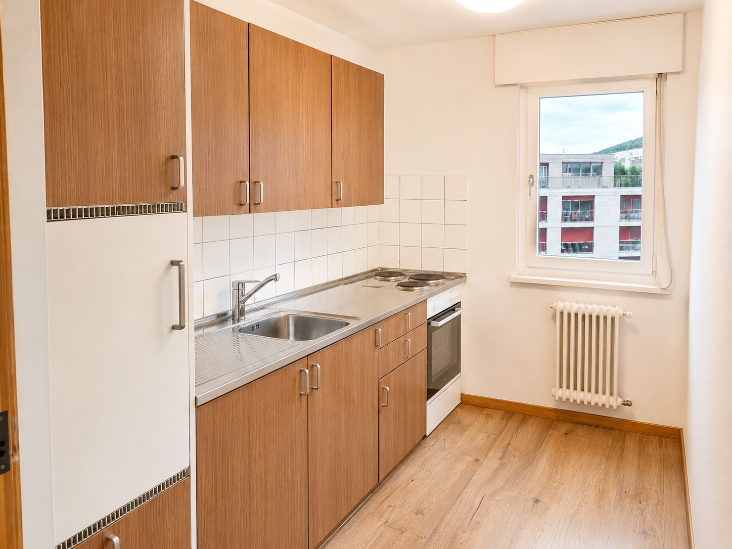 3 ½ rooms apartment