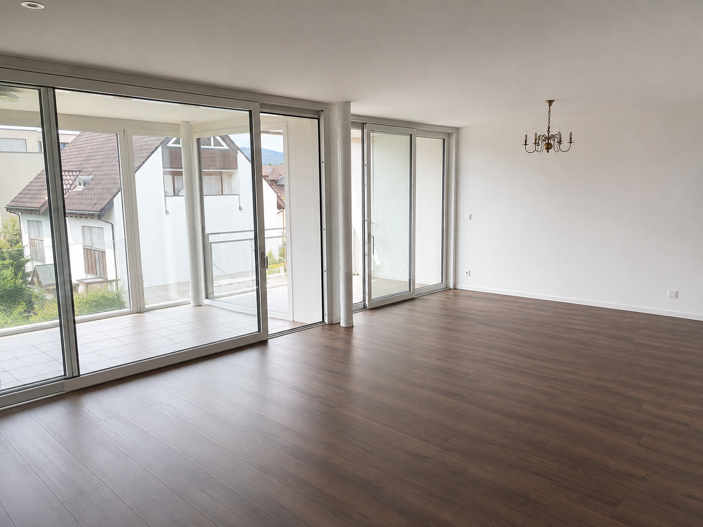 2 ½ rooms apartment