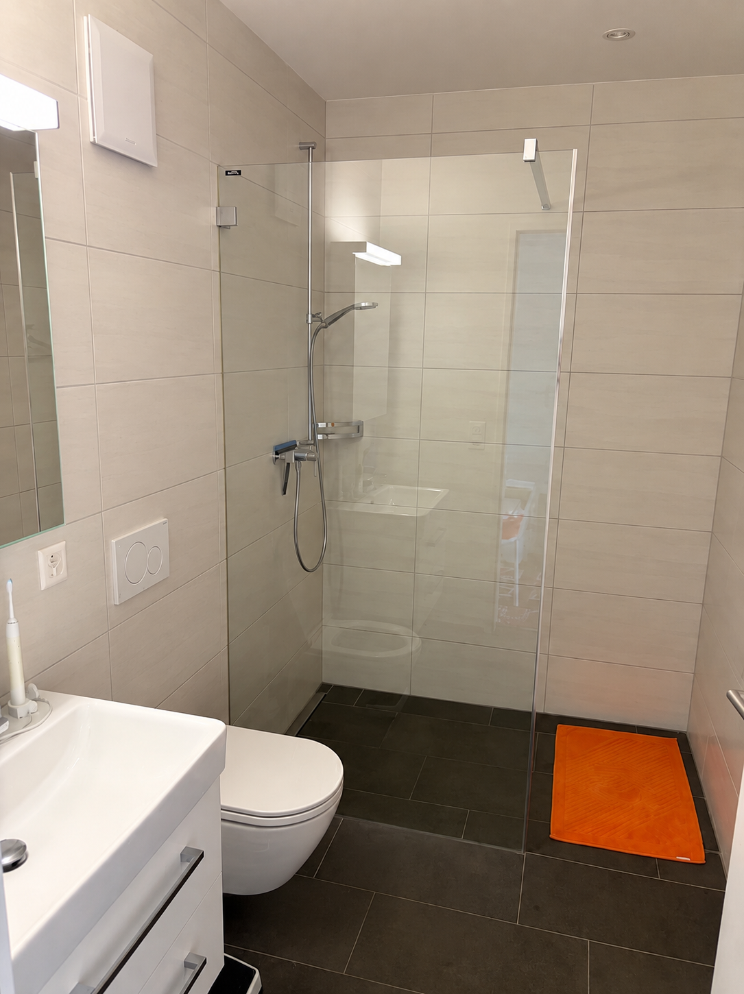 2 ½ rooms apartment