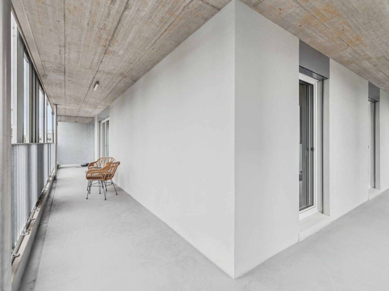 2 ½ rooms apartment