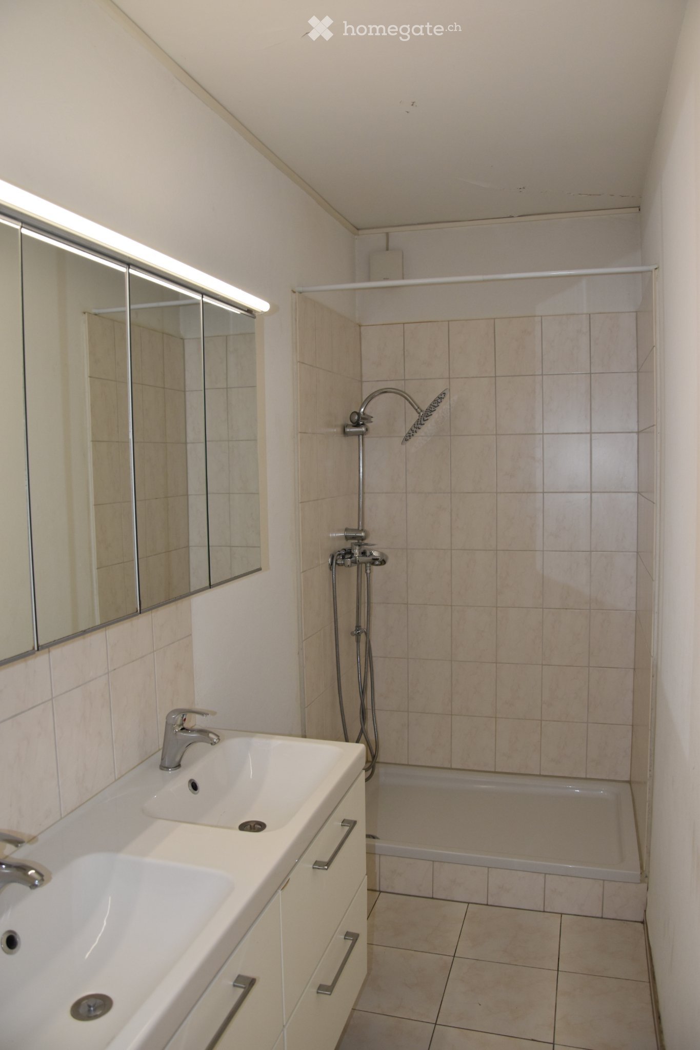 Appartement de 3 pièces
