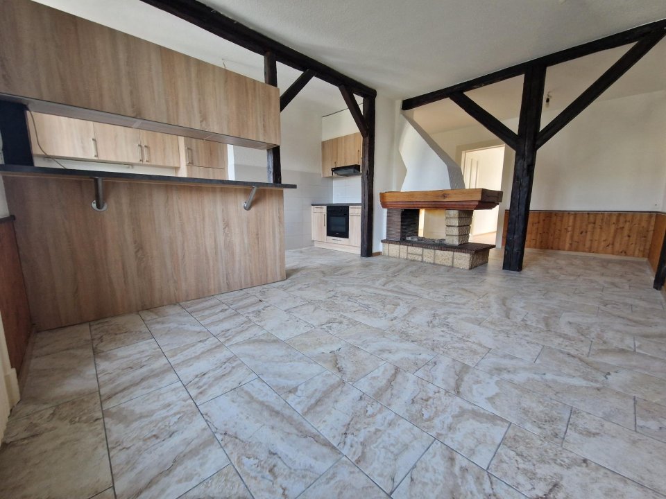 4-Zimmer-Wohnung