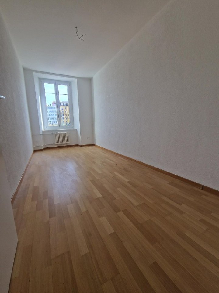 4-Zimmer-Wohnung