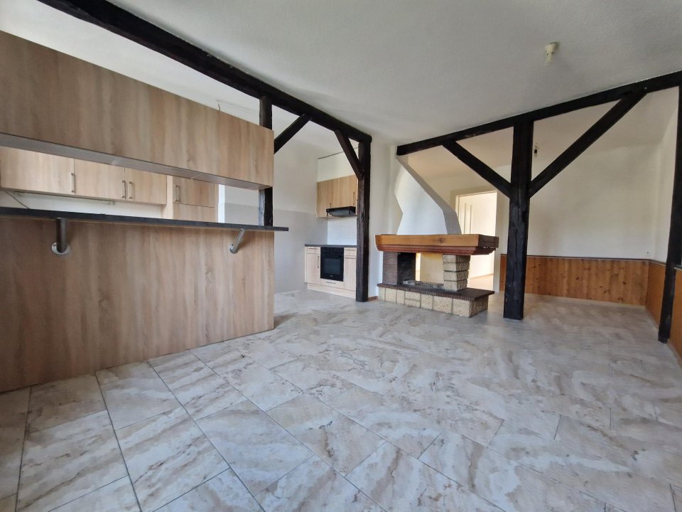 4-Zimmer-Wohnung