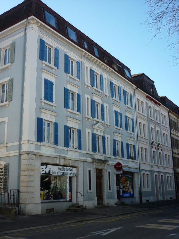 4-Zimmer-Wohnung