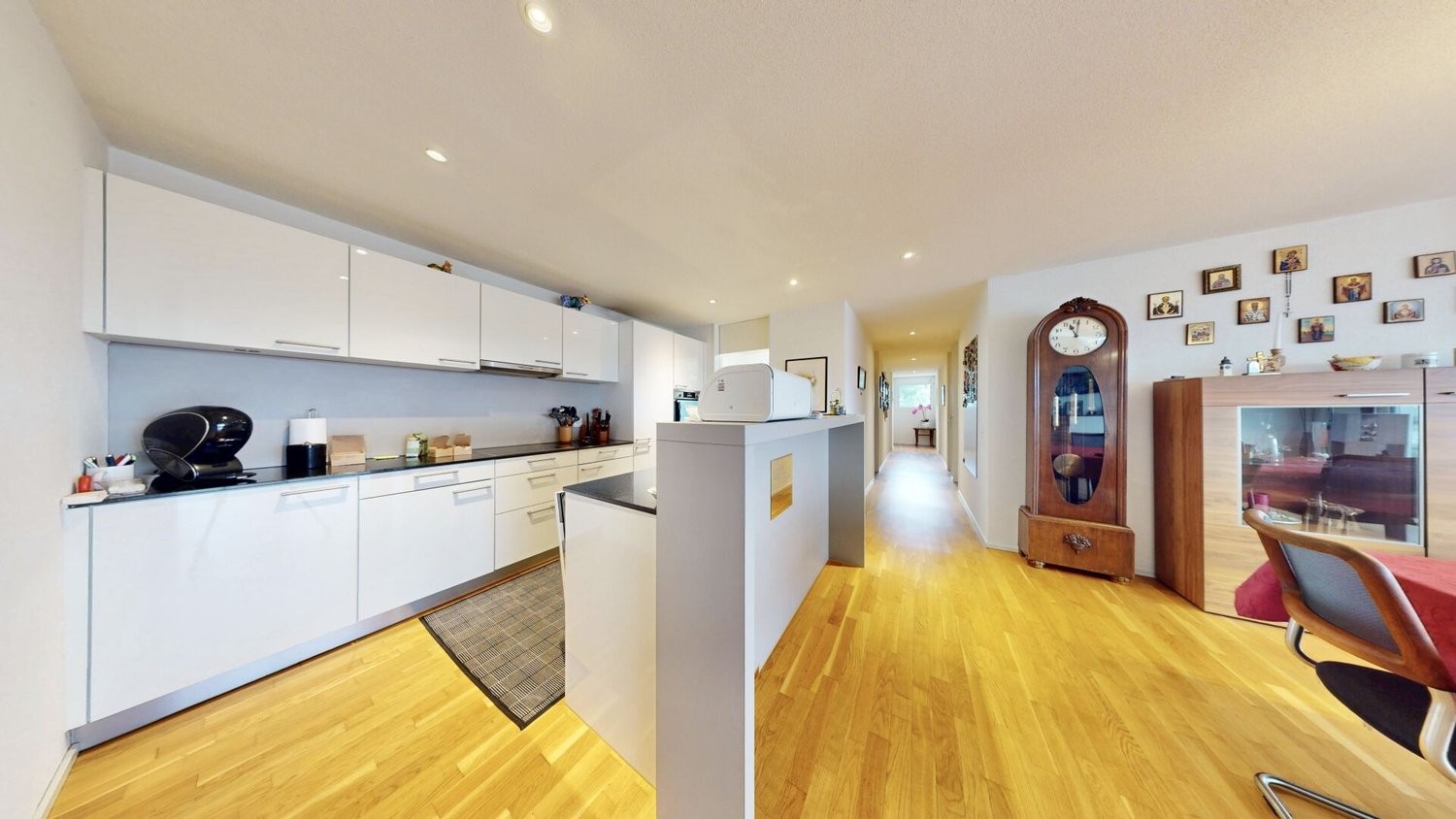 Casa a terrazza con 5 ½ locali