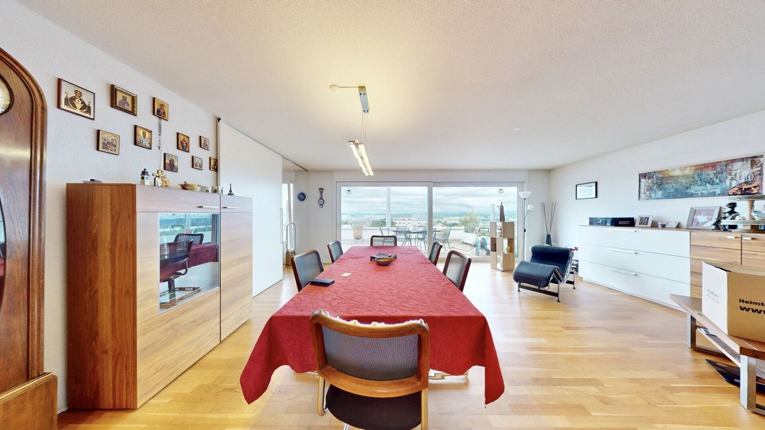 Casa a terrazza con 5 ½ locali