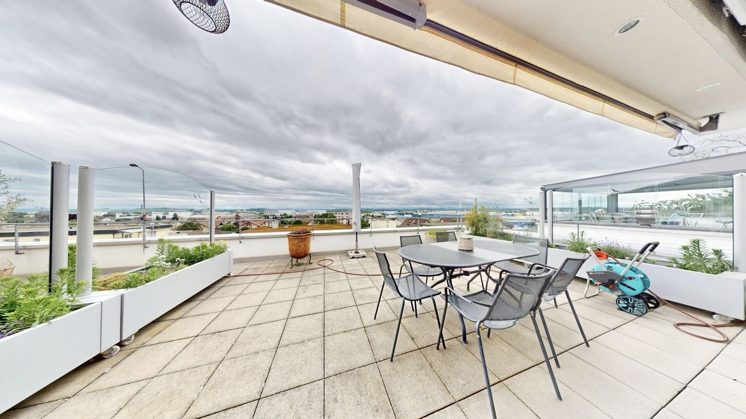 Casa a terrazza con 5 ½ locali